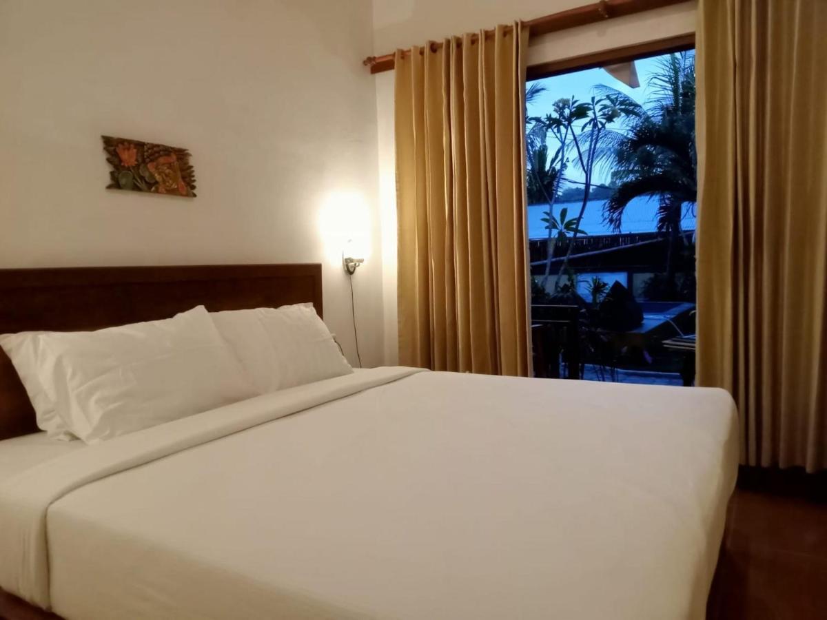 נוסה-למבונגן Yellow Bridge Guest House מראה חיצוני תמונה