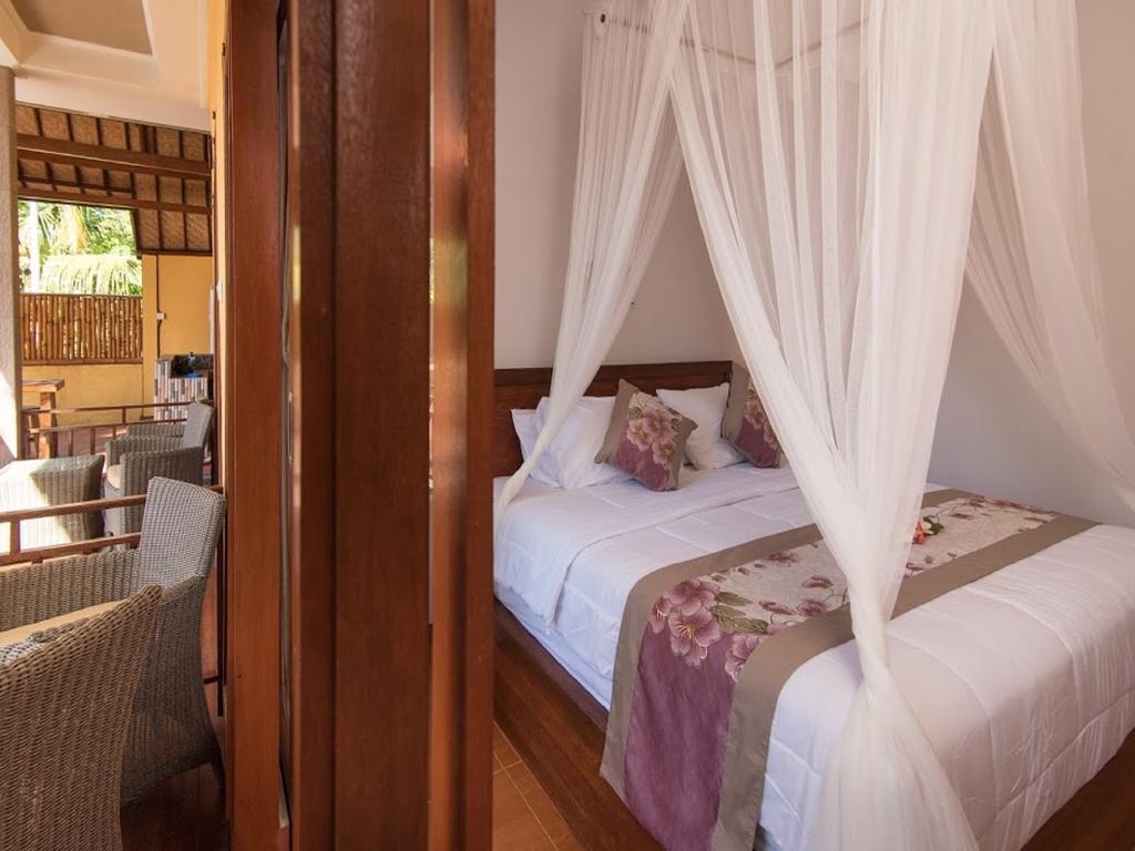 נוסה-למבונגן Yellow Bridge Guest House מראה חיצוני תמונה